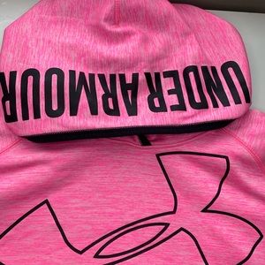 Under armor hoodie